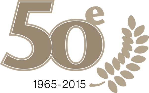 CGA 50e anniversaire